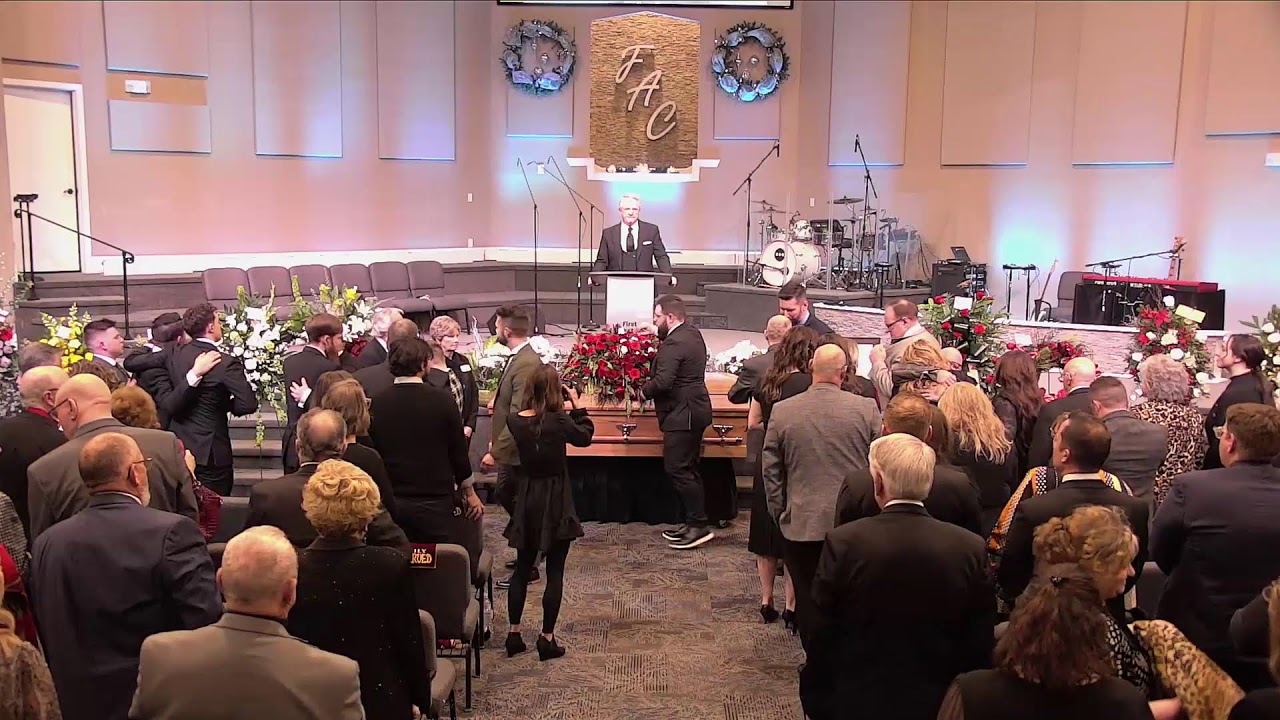 Pastor Denny Livingston | Home Going Celebration