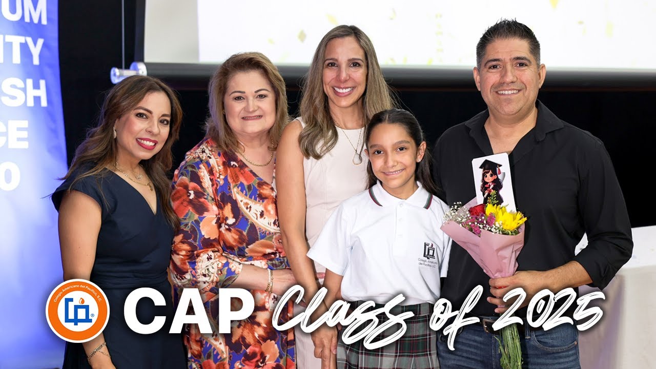 CAP Class of 2025 🎓