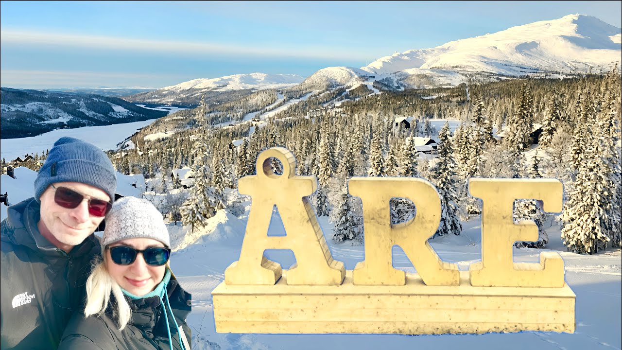 Åre The Largest Scandinavian Ski Resort