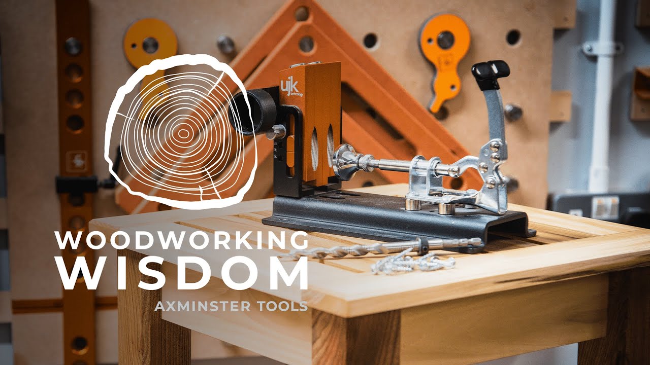 Small Table Project Using a Pocket Hole Jig - Woodworking Wisdom