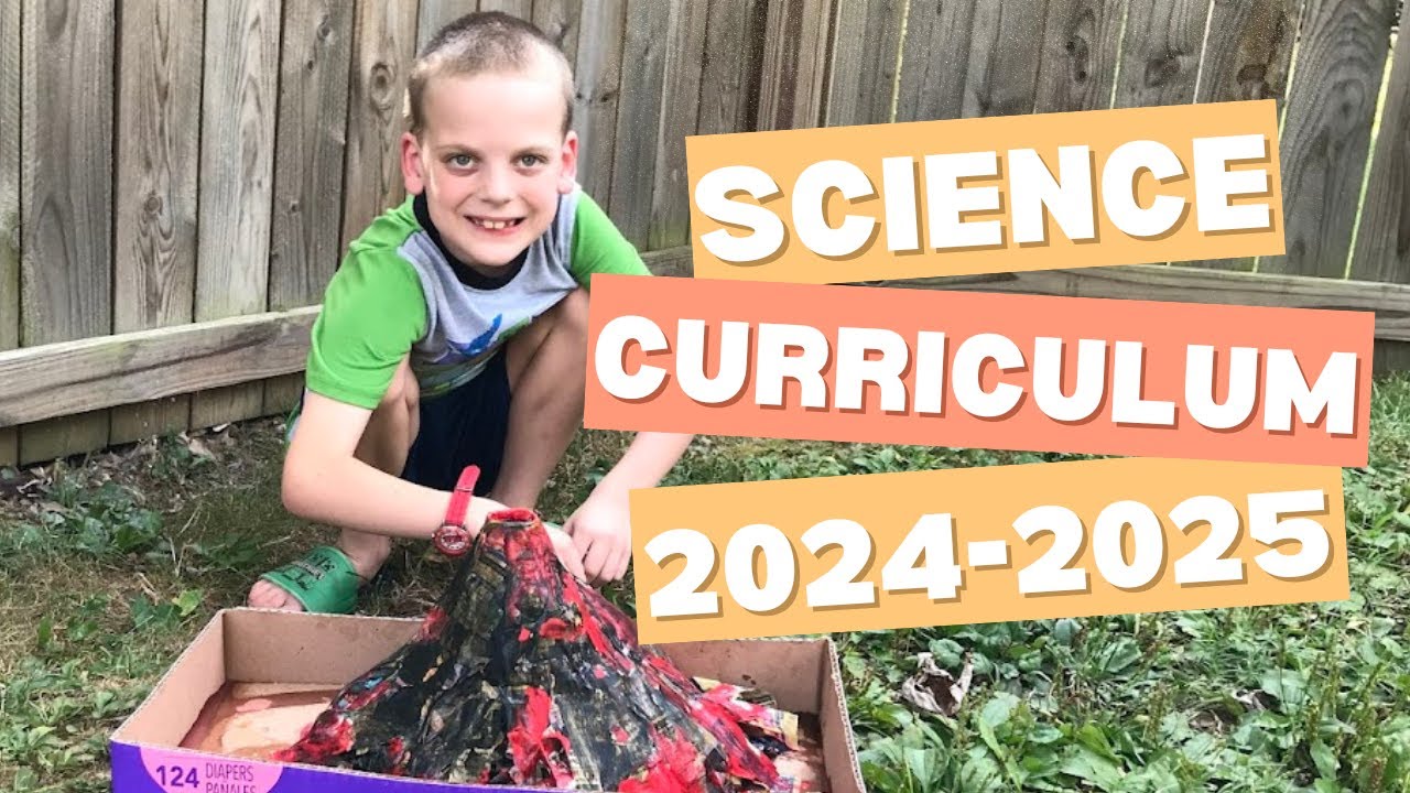 6 Science Units We're Using in 2024-2025 | Heart of Dakota, Rabbit Trails Homeschool, Apologia