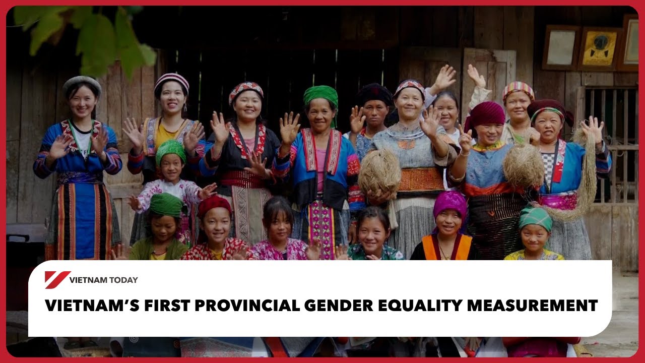 Vietnam’s first provincial gender equality measurement | Vietnam Today