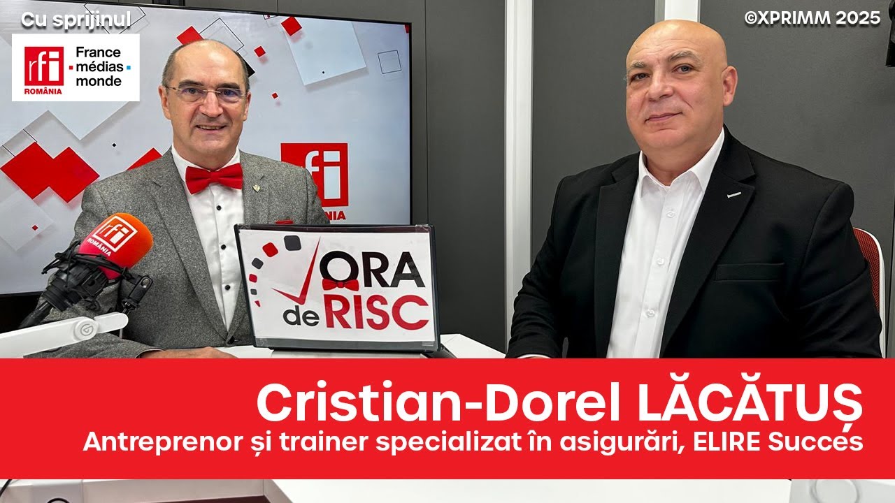 Cristian LACATUS, ELIRE Succes - Ce isi doresc seniorii din Romania?