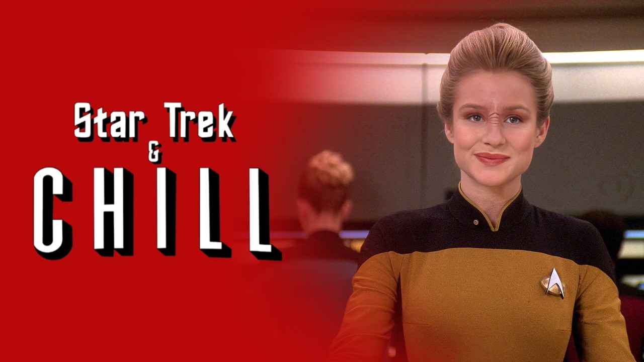 Sito Jaxa Actress First Convention, Academy Fan Art, and Ten Cringiest Star Trek Scenes | STAC #189
