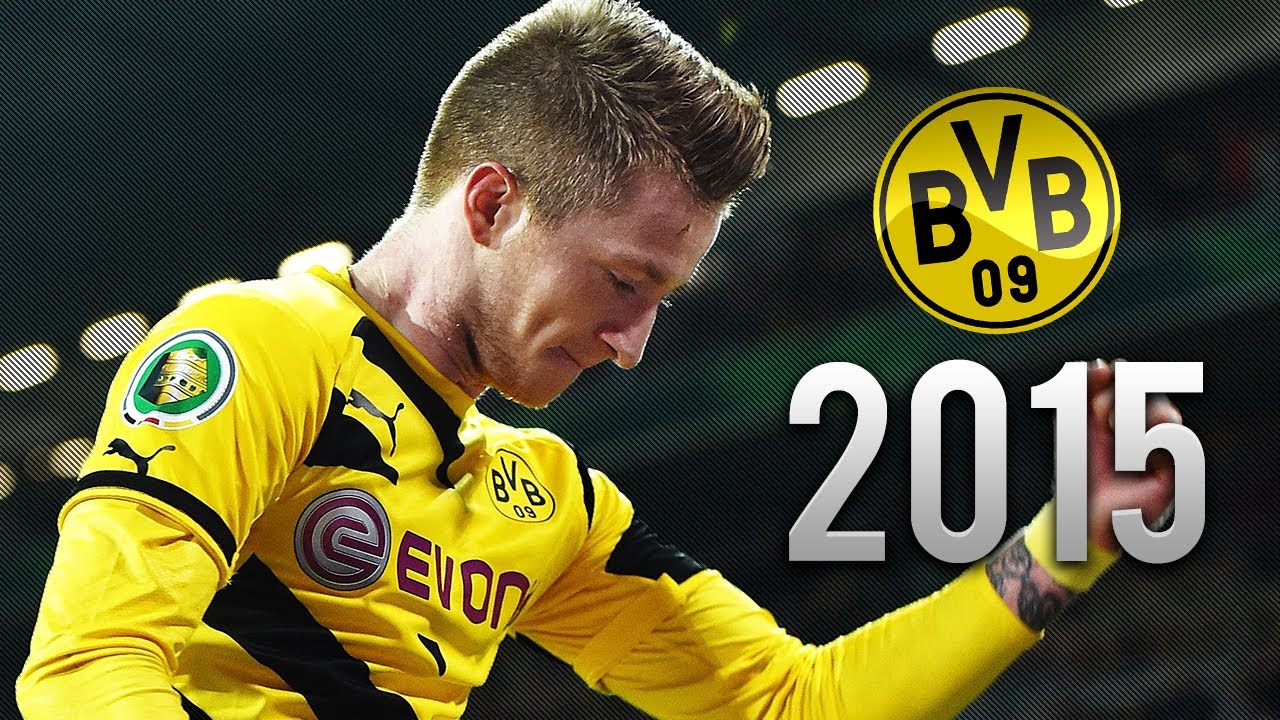 Marco Reus 2015 ● Best Skills & Goals | HD