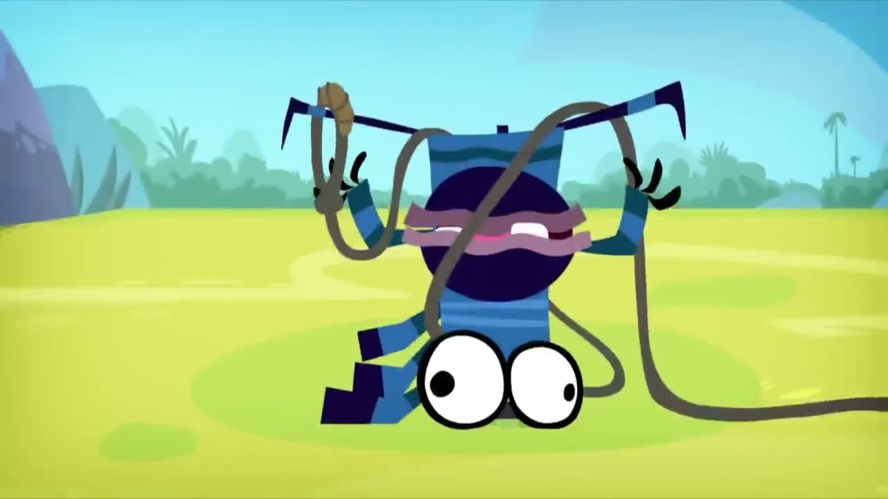 Adventures of QUMI-QUMI | Episodes 5-8 | Cartoons collection for Kids