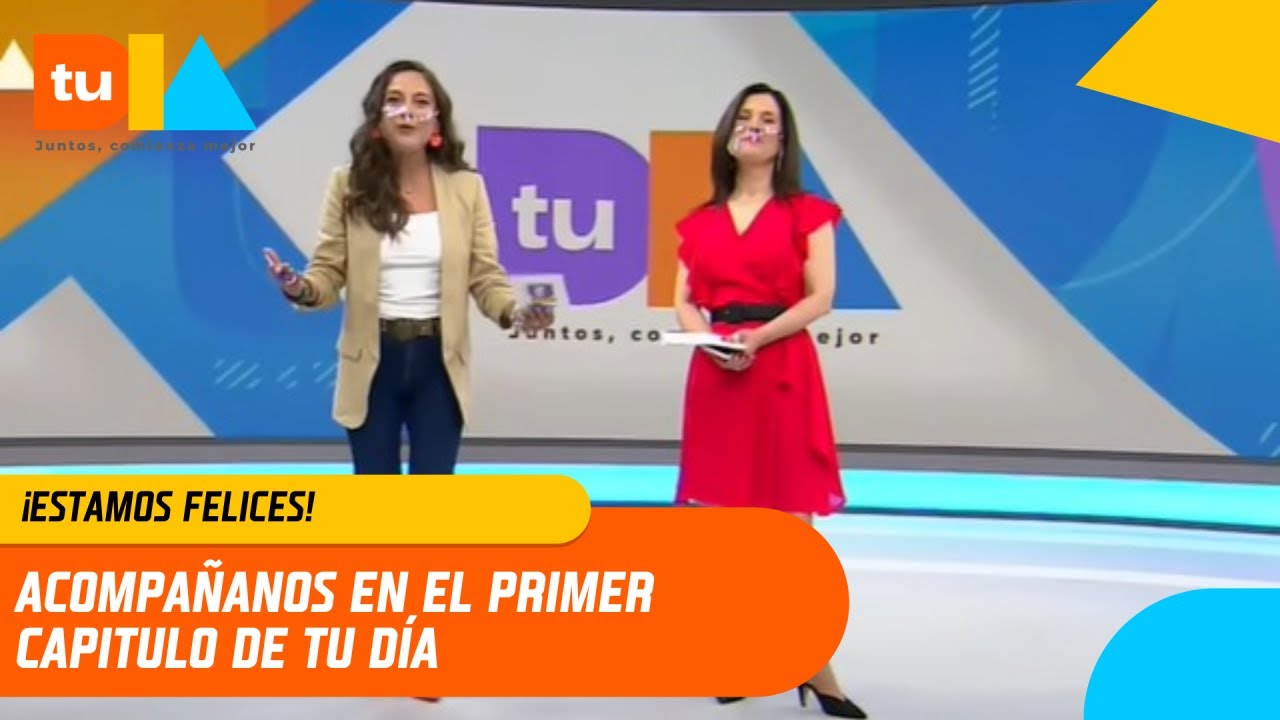 “Estamos felices”: Se inicia el primer programa de 