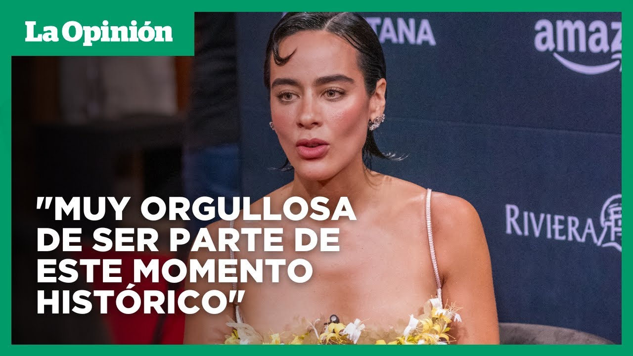 Esmeralda Pimentel: Lista para presentar los Premios Platino 2024 | La Opinión