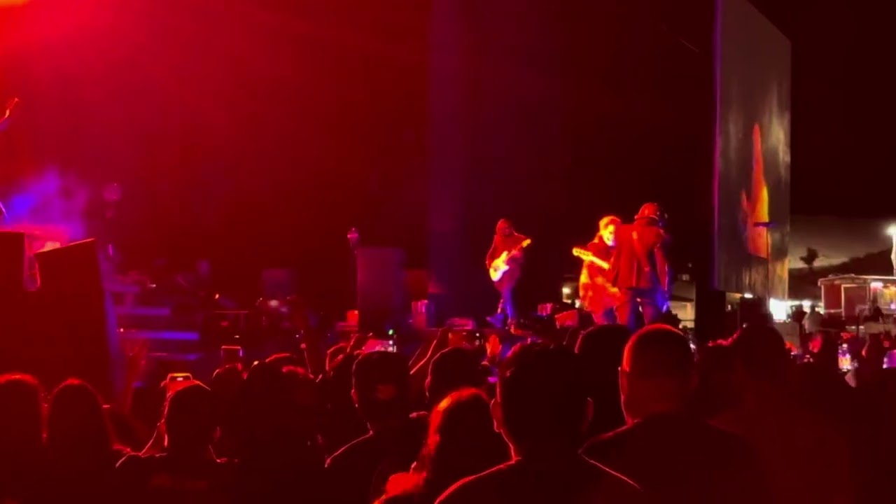 GHOST - Cirice (LIVE Albuquerque, NM 09/07/23)