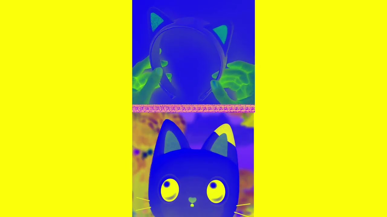 Make Gabby's Kitty Ears! Quick & Easy! | GABBY'S DOLLHOUSE Effects (Sponsored by Preview 2 Effects)