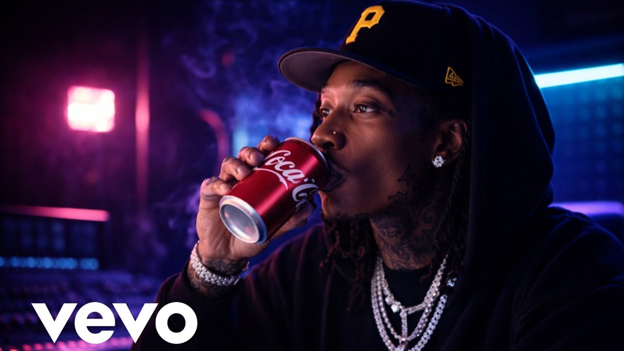 Wiz khalifa~ Paper Route( official lyrics )