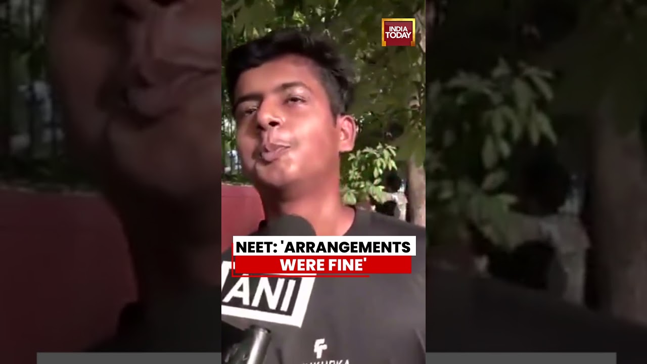 NEET-UG Re-Exam: Delhi Candidate Says Paper Was Tougher Than Previous Test