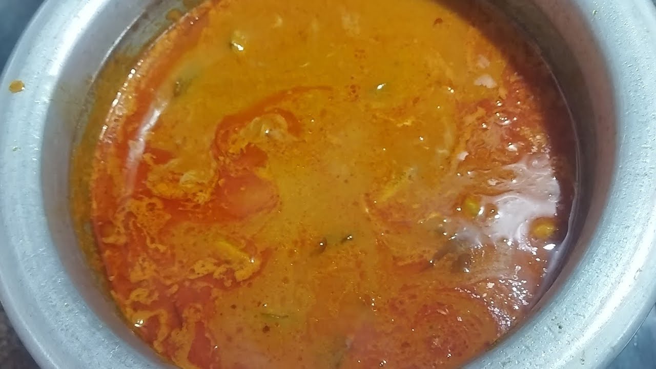 ஆத்து மீன் குழம்பு/கெண்டை மீன் குழம்பு(kamiyotha 's kitchen vlog)