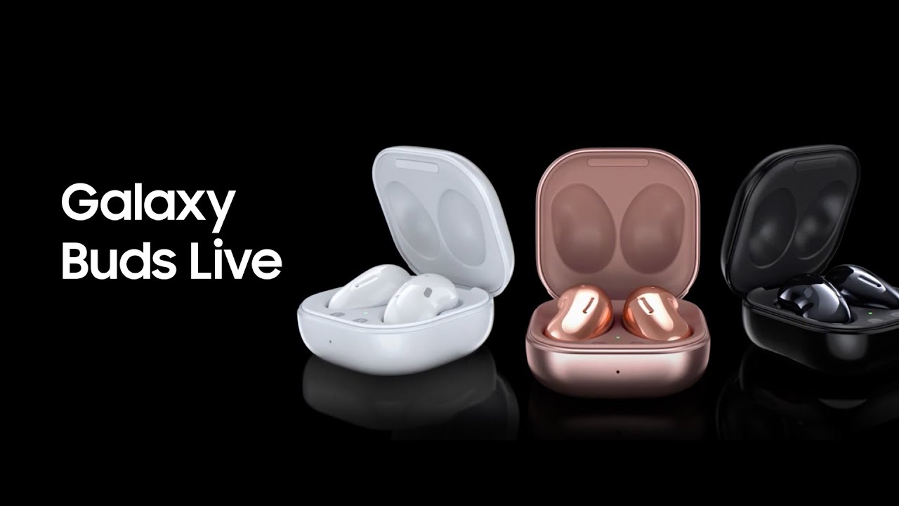 Introducing the Galaxy Buds Live | Samsung New Zealand