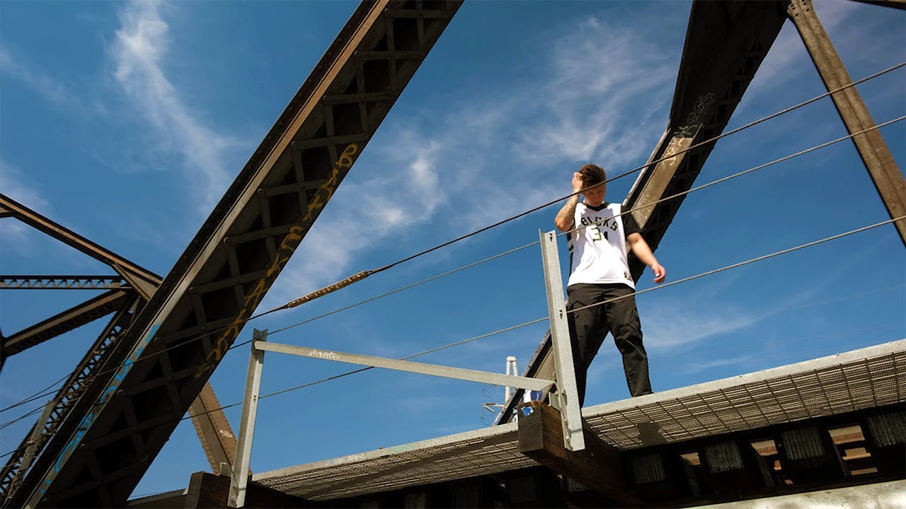 Isaac App - NEVER GET OUT (Official Video)