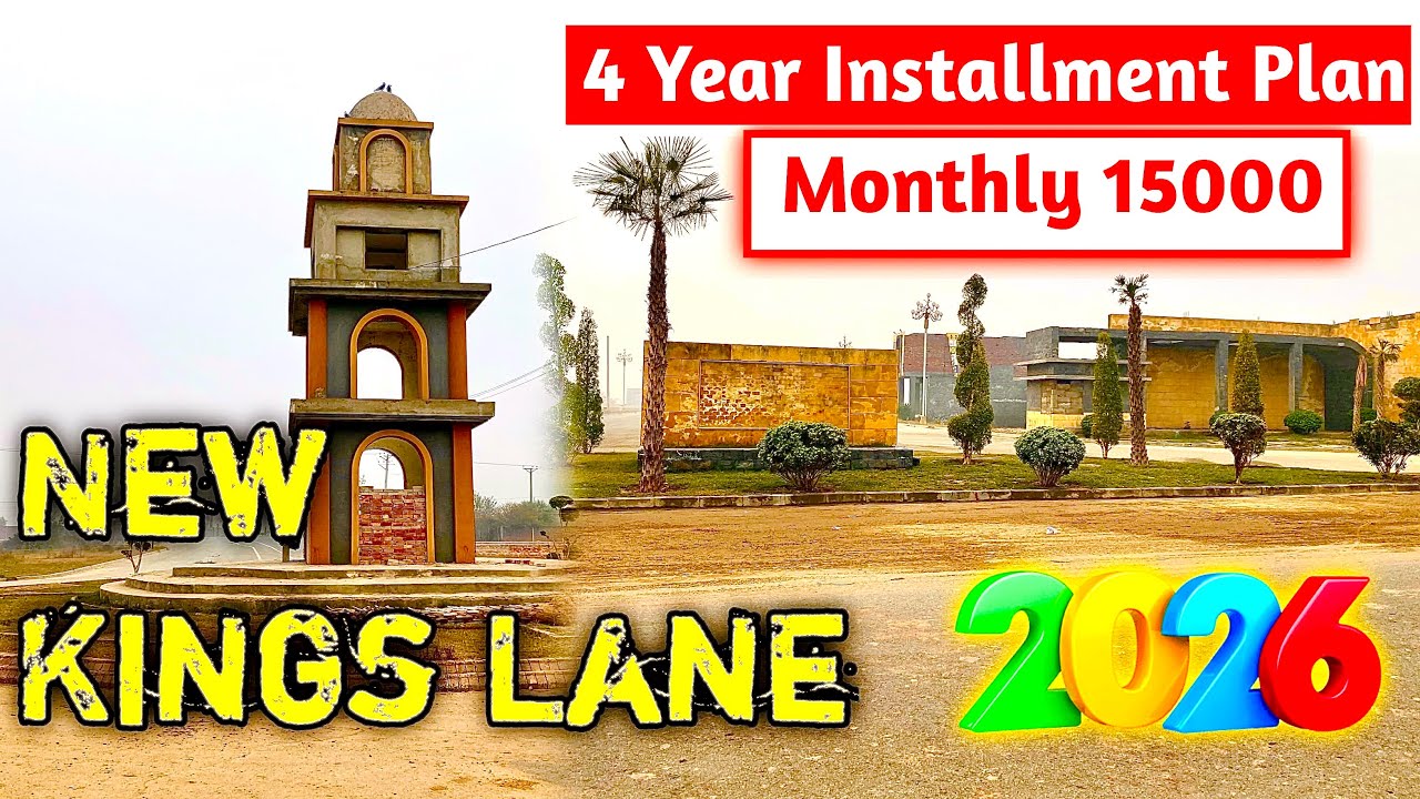 New Kings Lane | Main GT Road | Updated Review