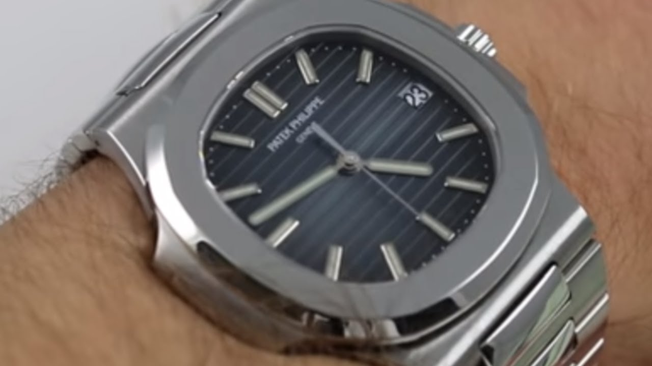 Patek Philippe Nautilus 5711/1A-010 Luxury Watch Review