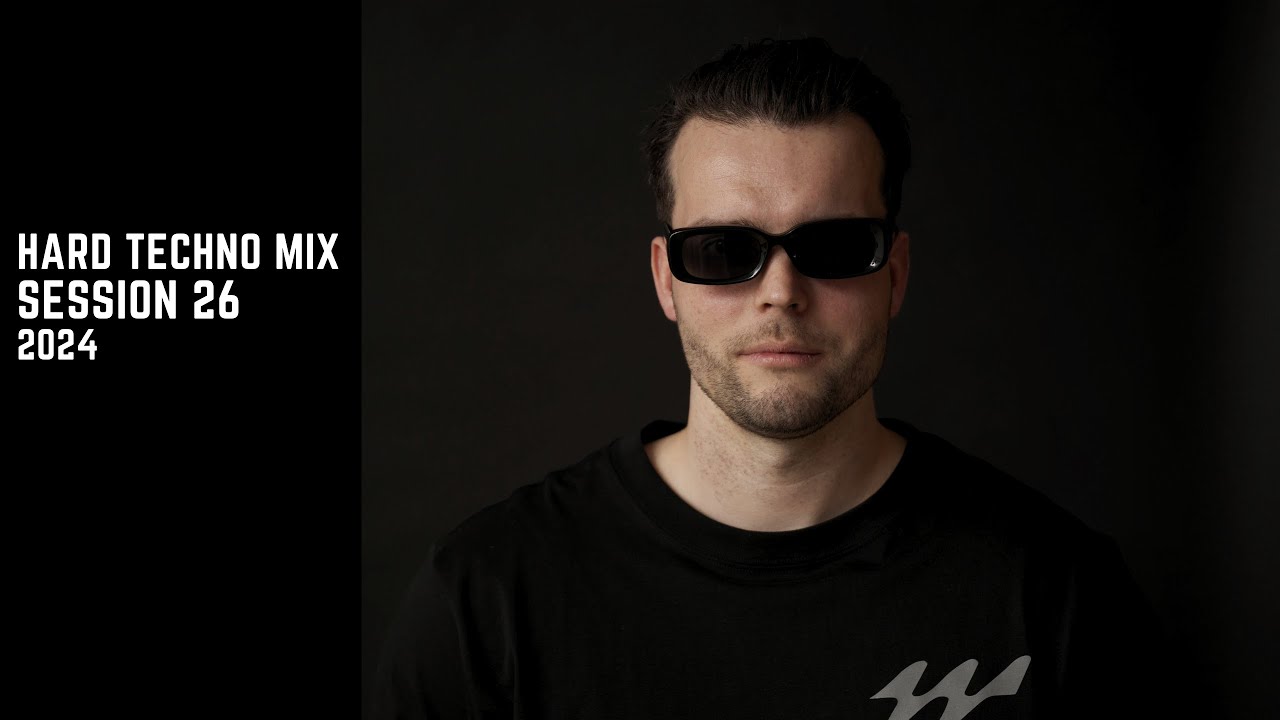 Easy Franc | Hard Techno | DJ Mix 2024 | 4K I Session 26