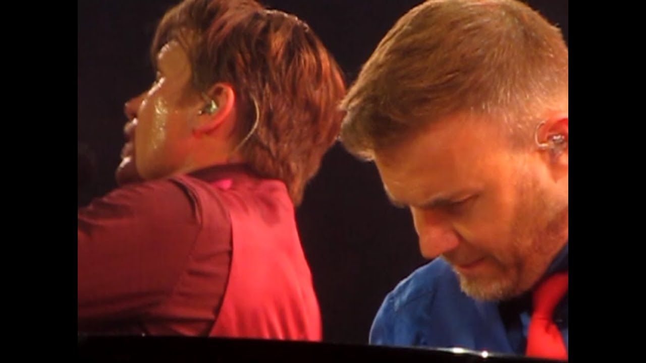 Take That - Manchester-  23rd May compilation