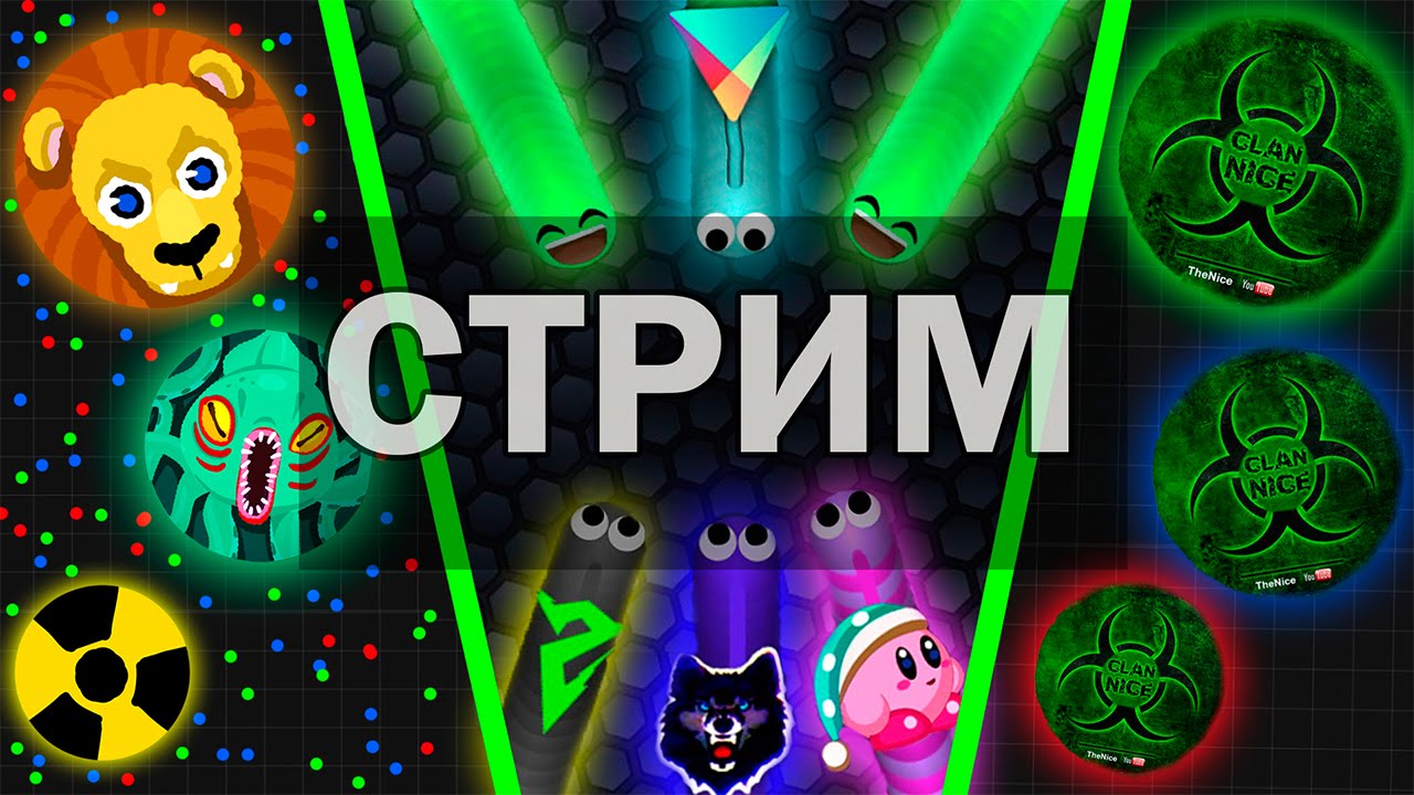 СТРИМ-2К У THENICE И 500 ПОДПИСЧИКОВ У SPLASHBARD
