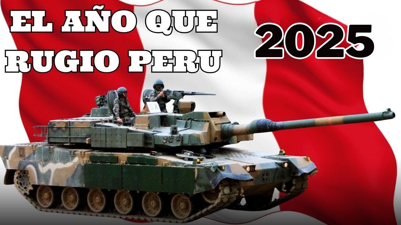 LO MEJOR DE PERU EN ESTE 2025