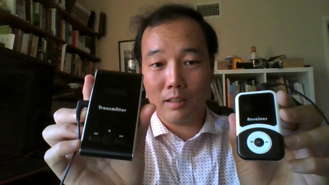 How to change channels on your interpreting equipment: Retekess & Similar devices Interpreter Ray Oh