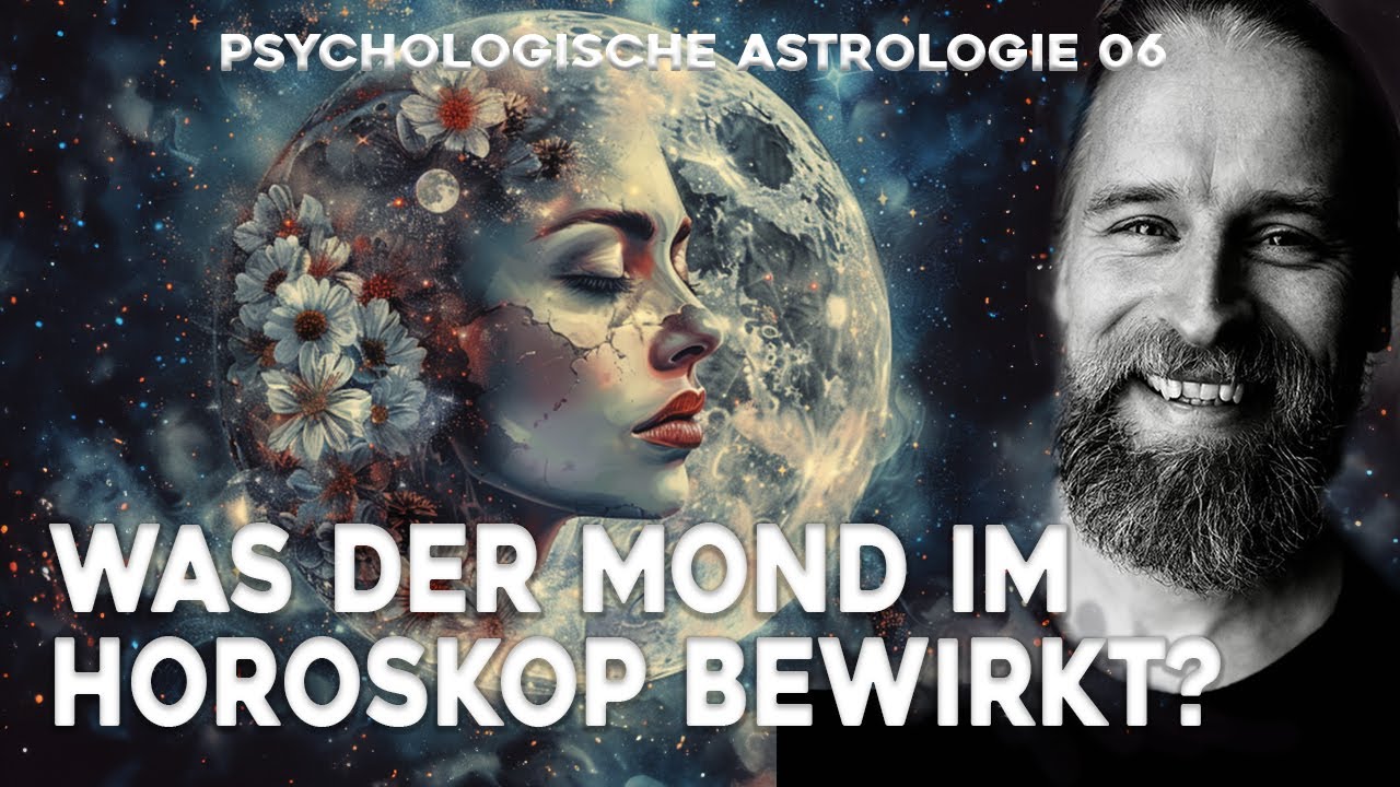 DER MOND - UNTERBEWUSSTES BEDÜRFNIS | PARTNERWAHL | #astrologie