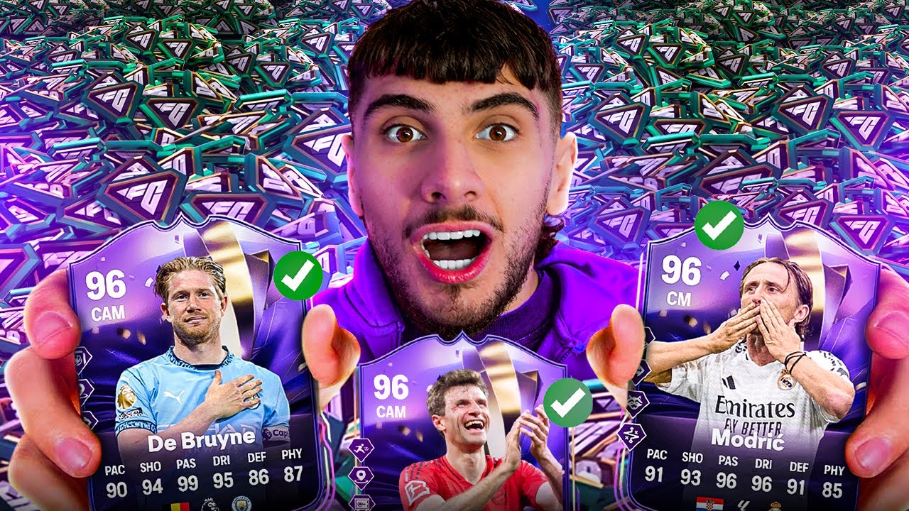 How Many FC Points To Complete Every EOAE SBC?