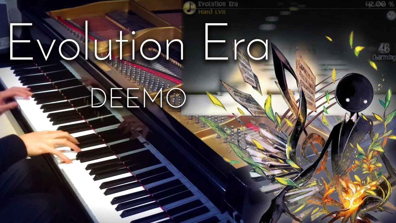 [Deemo] Evolution Era - SLS Piano cover