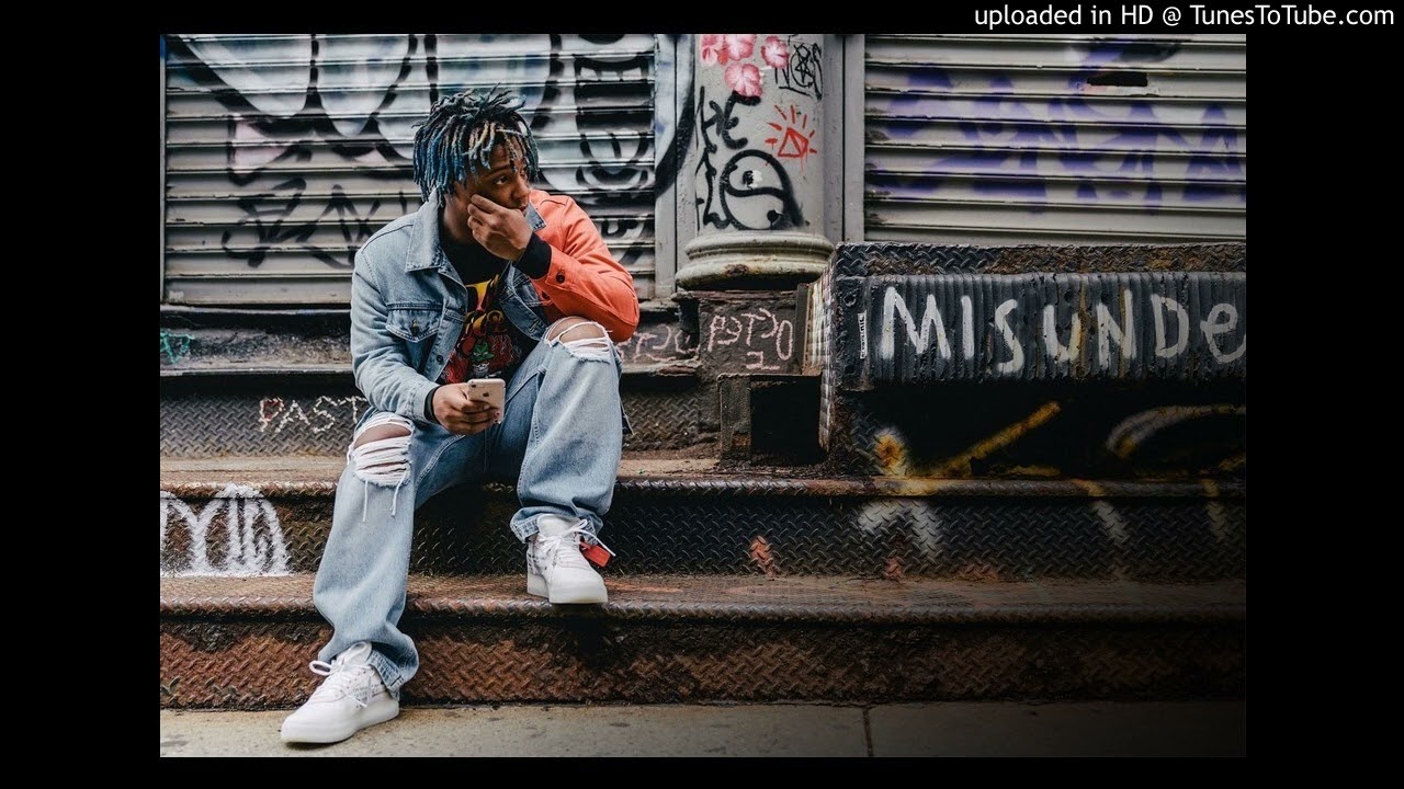 Juice WRLD - Walking In The Sand (NEW LEAK)