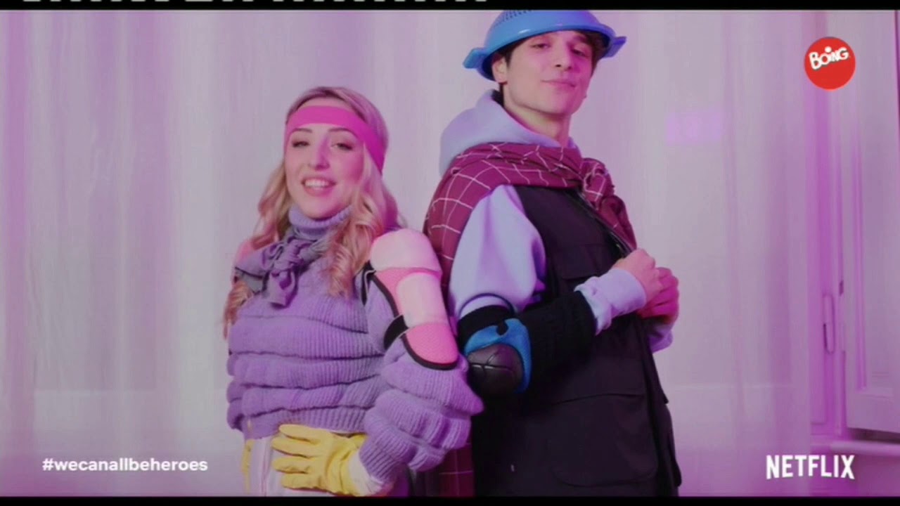 Boing Italy - Continuity 4.01.2021