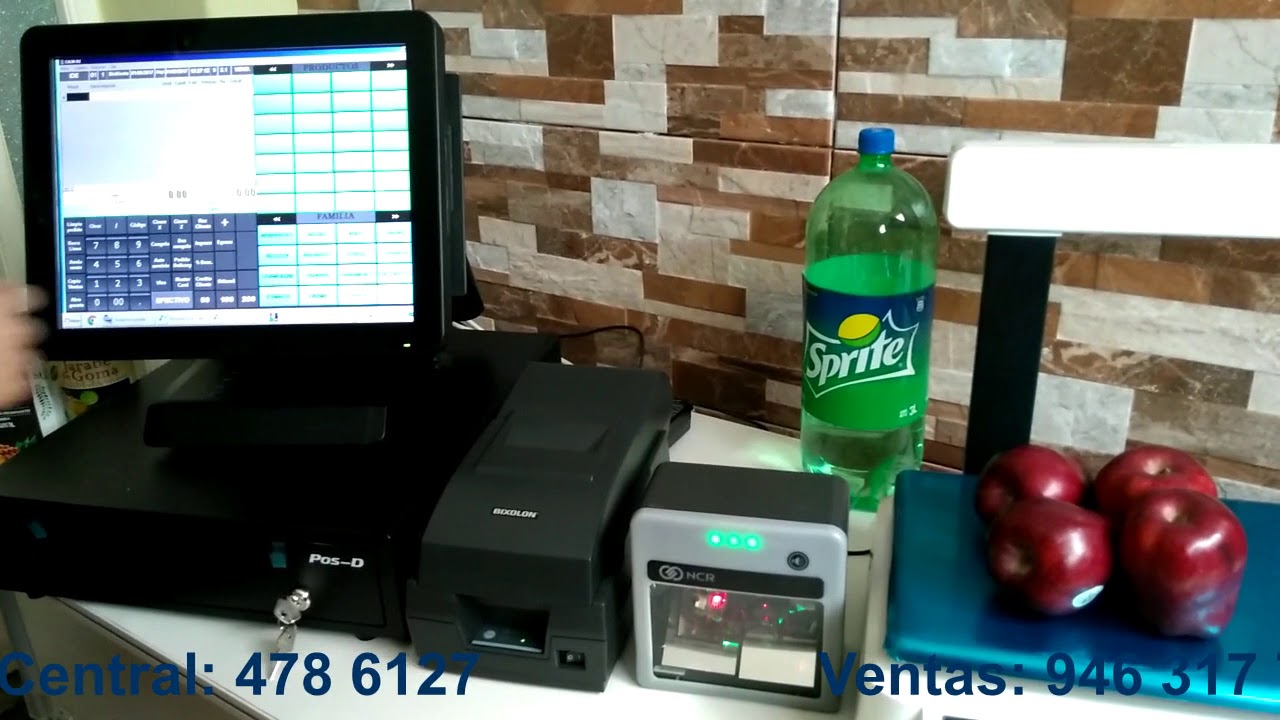 Software para Minimarkets Visitec Perú S.A.C.