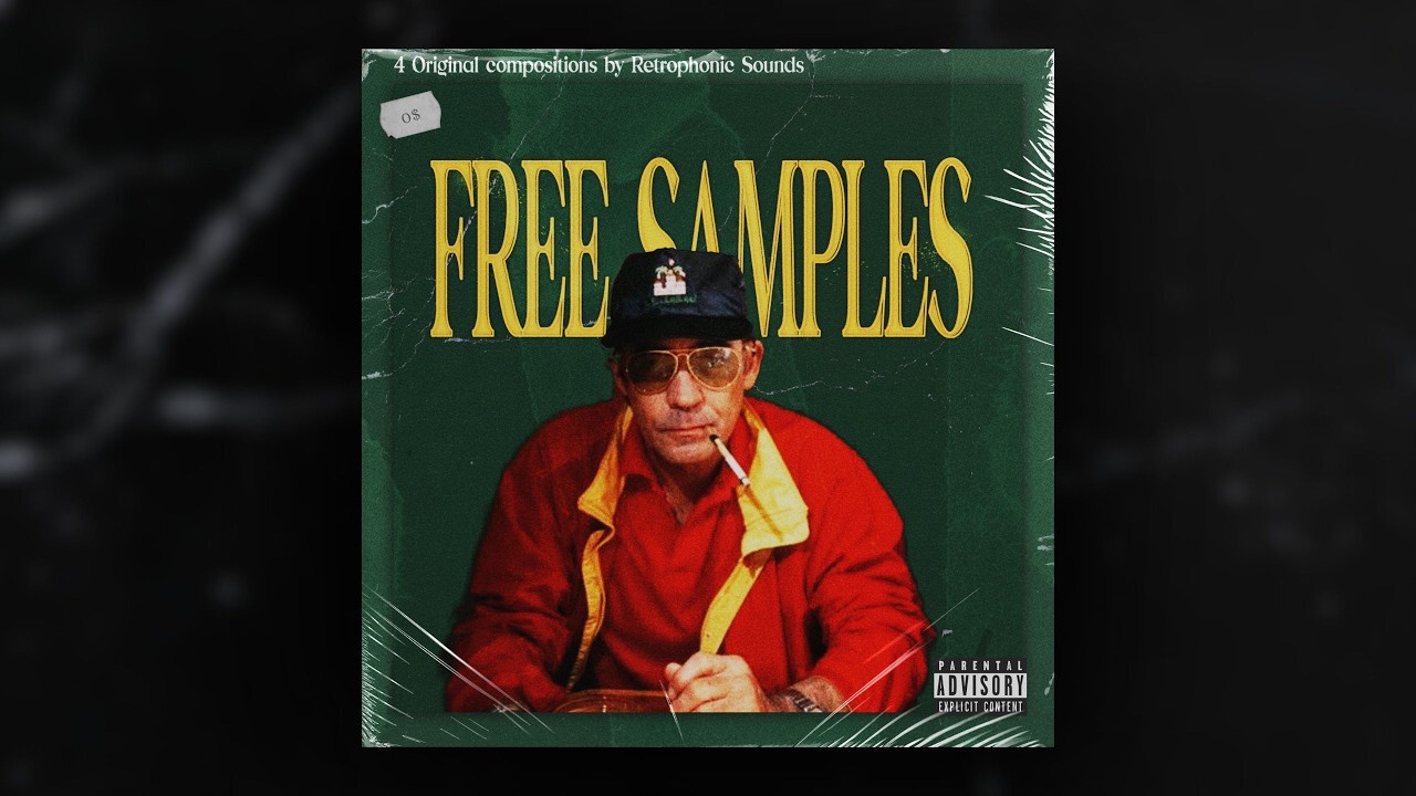 [FREE] Vintage Soul Sample Pack | Inspired by The Alchemist • Griselda • Joey Bada$$