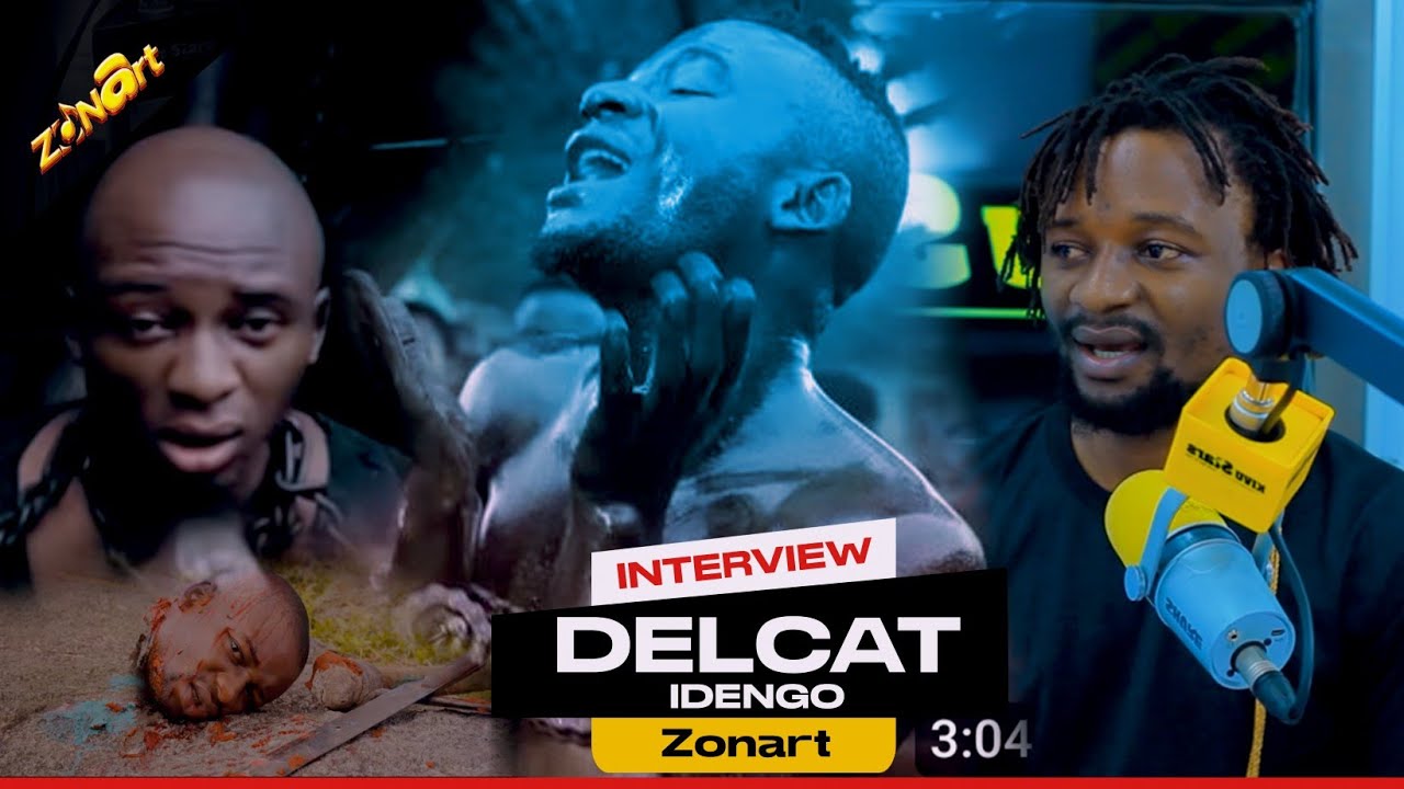 DELCAT IDENGO parle de sa vie en prison, sa carrière et lance un message fort aux autorités dla RDC