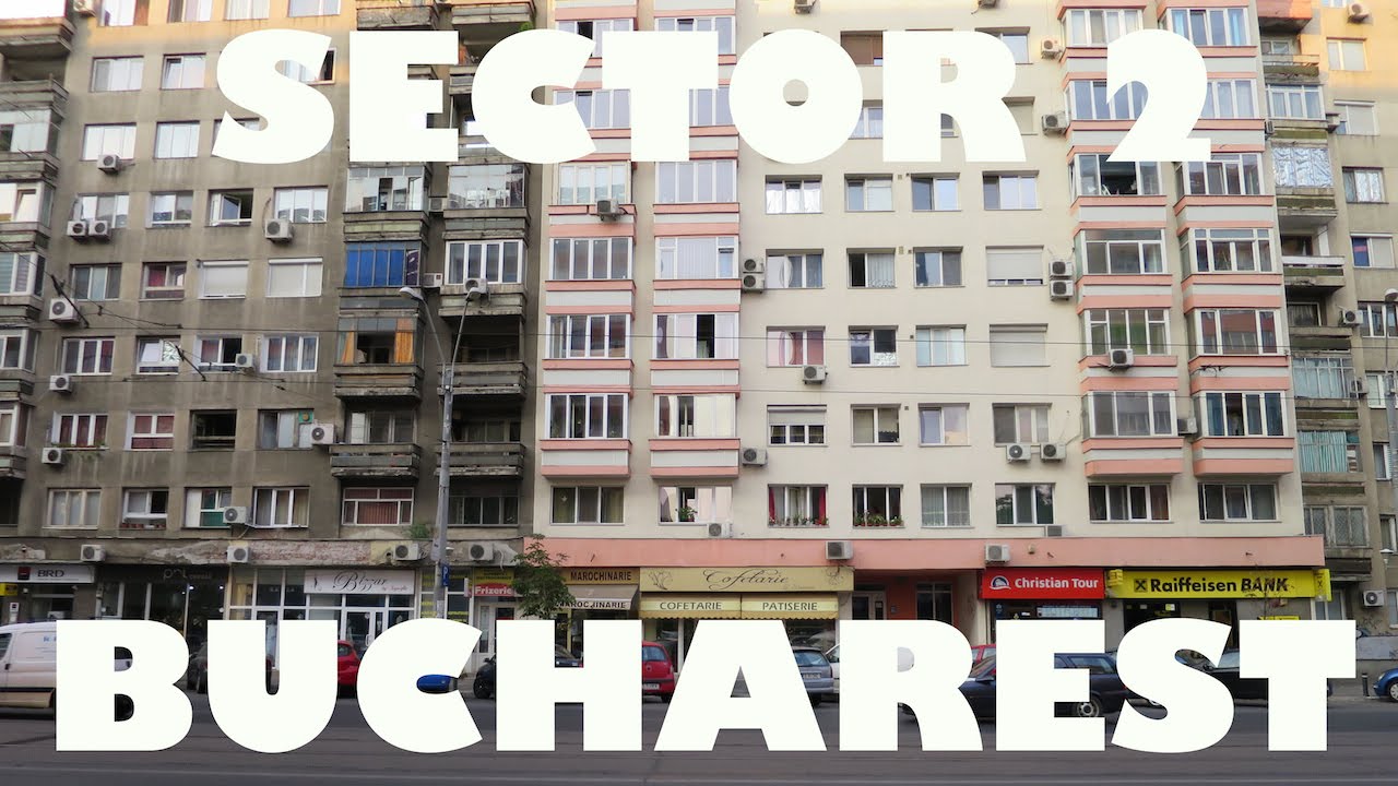 Exploring Sector 2 in Bucharest, Romania