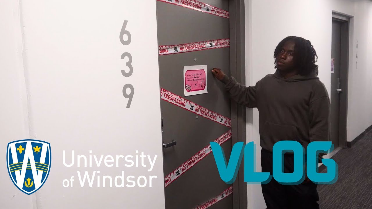 Taking a Trip to Windsor University