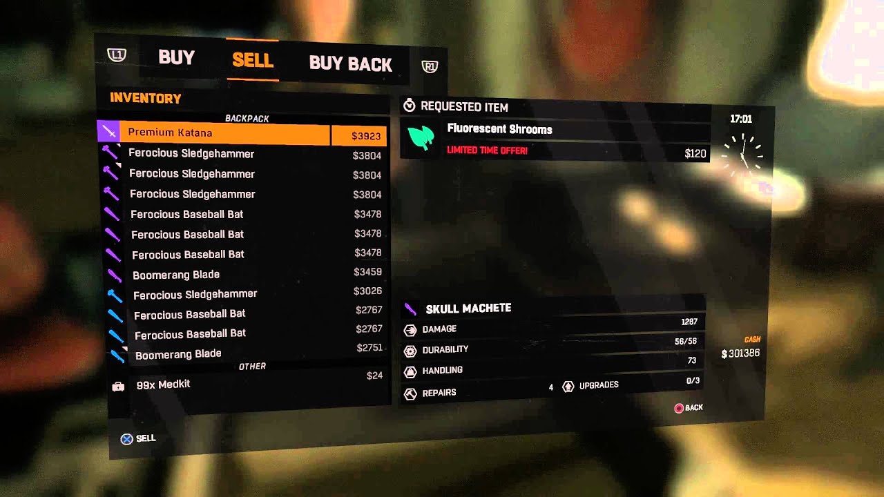 Dying Light - 100 Bozak Dockets Opening w/ Jon The Chief