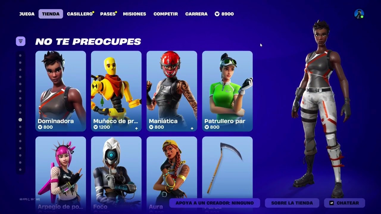 ⚡NUEVA TIENDA FORTNITE HOY 07/02/2026⚡ | Tienda de Fortnite 07 de Febrero | 🌟TIENDA DE FORTNITE🌟