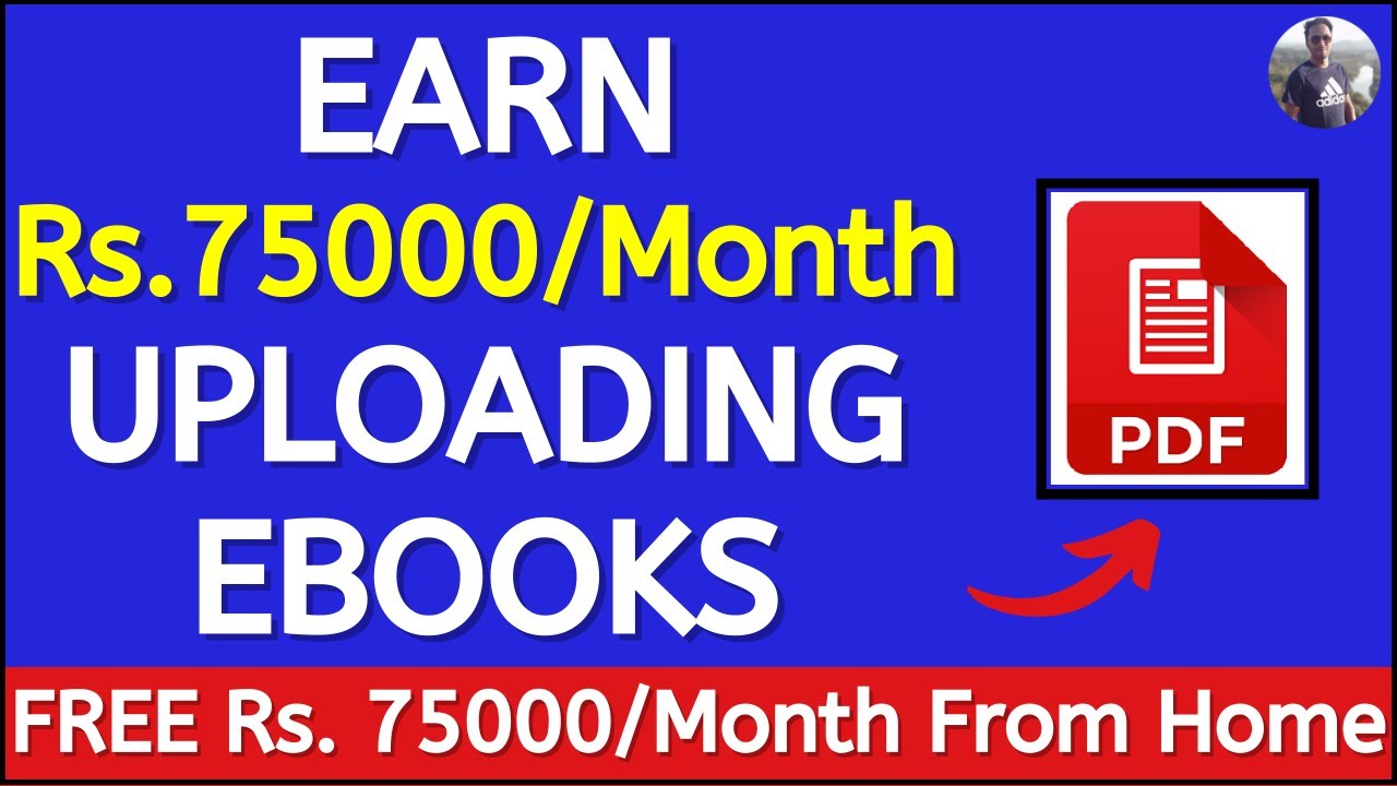 Make Money With Affiliate Marketing UPLOADING PDF Documents For FREE (Rs 75000/Month) #RohanPatnaik