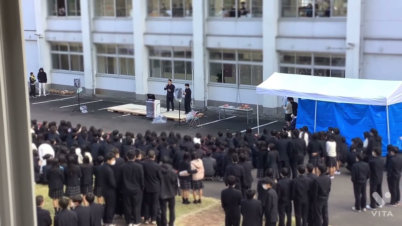 【文化祭で歌ってみた】MYPRAYER  TheRAMPAGE fromEXILETRIBE 歌うま男子 文化祭