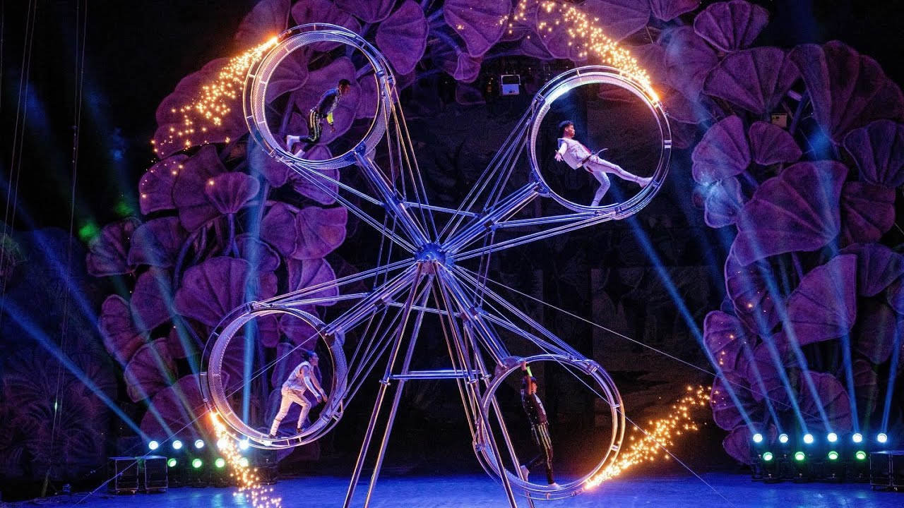 Magic Wheel_-_Wheel Of Death Full Show