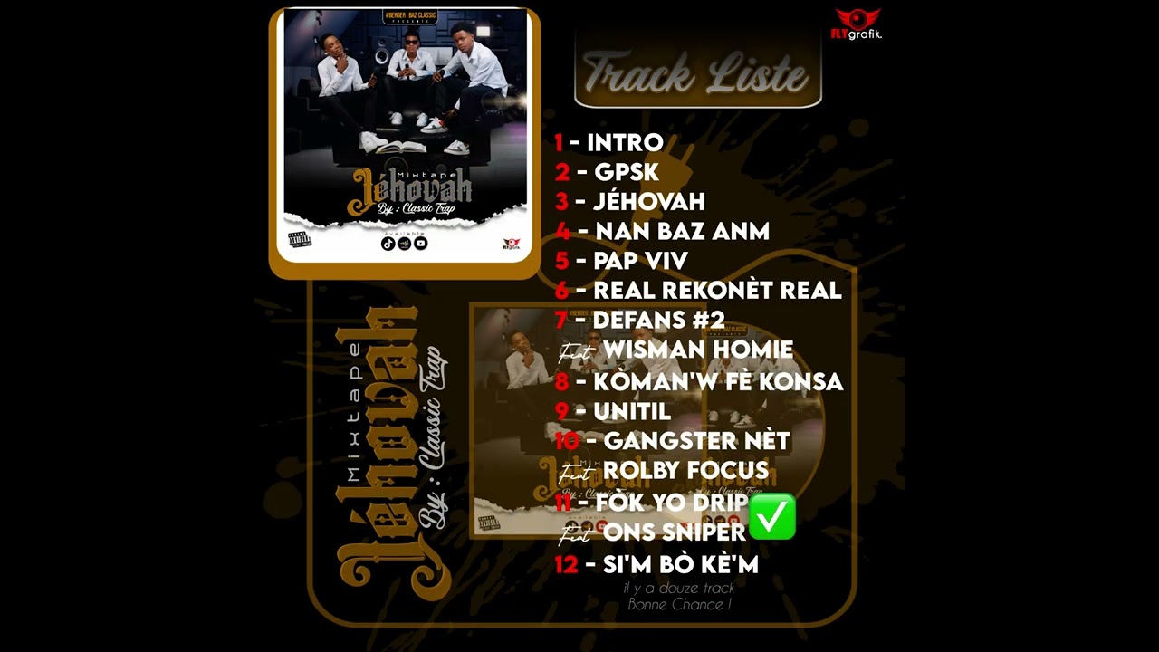 11- Fòk Yo Drip Feat ONS SNIPER