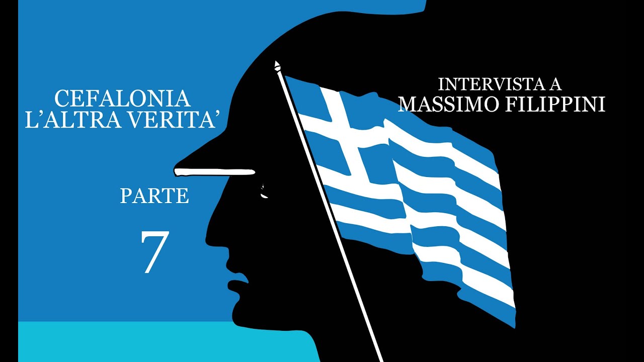 Cefalonia - L'altra Verità - Falsi Eroi e Veri Colpevoli