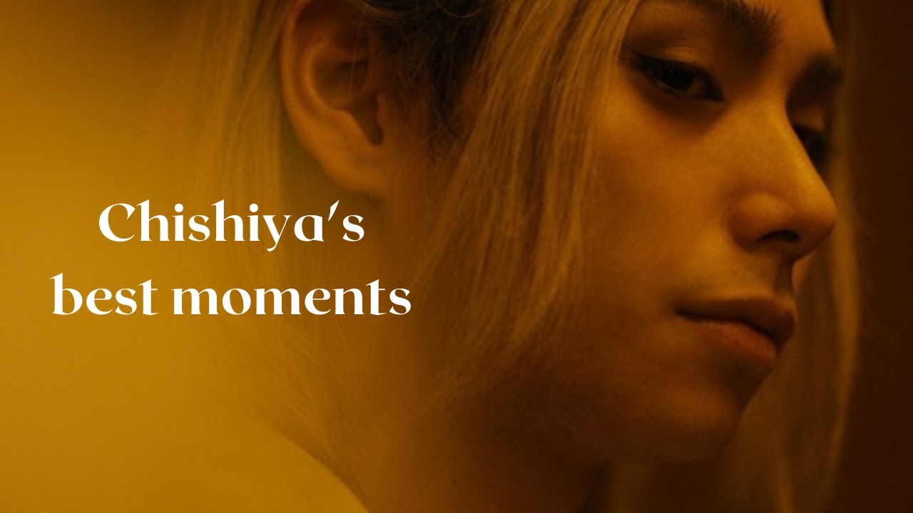 Chishiya's best moments - Alice in border land