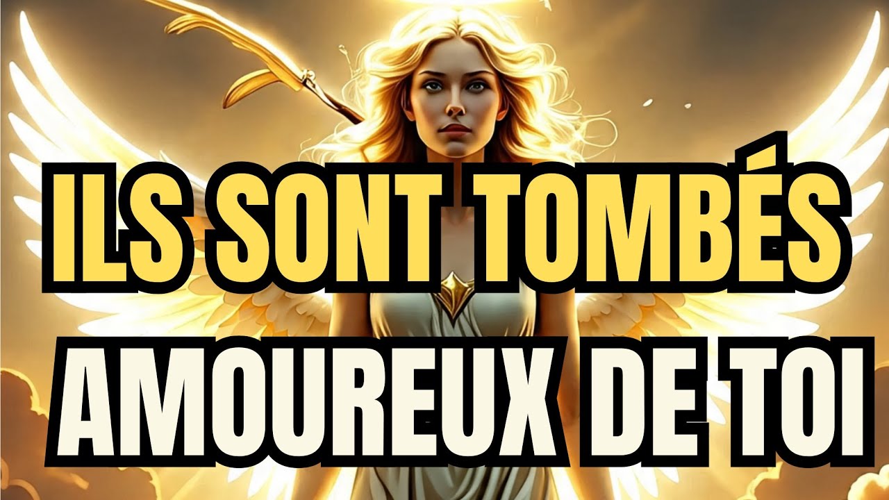 ÉLUS / ÂMES CHOISIES : 💖 QUELQU’UN EST TOMBÉ ÉPERDUMENT AMOUREUX DE TOI !