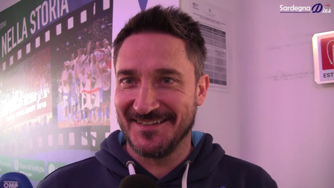 Final Eight di Coppa Italia, l'intervista al Poz
