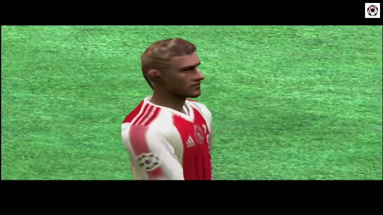 Ajax vs. Bayern Munich | EA Sports Golden Era | UEFA Champions League 2004/2005 (GameCube)