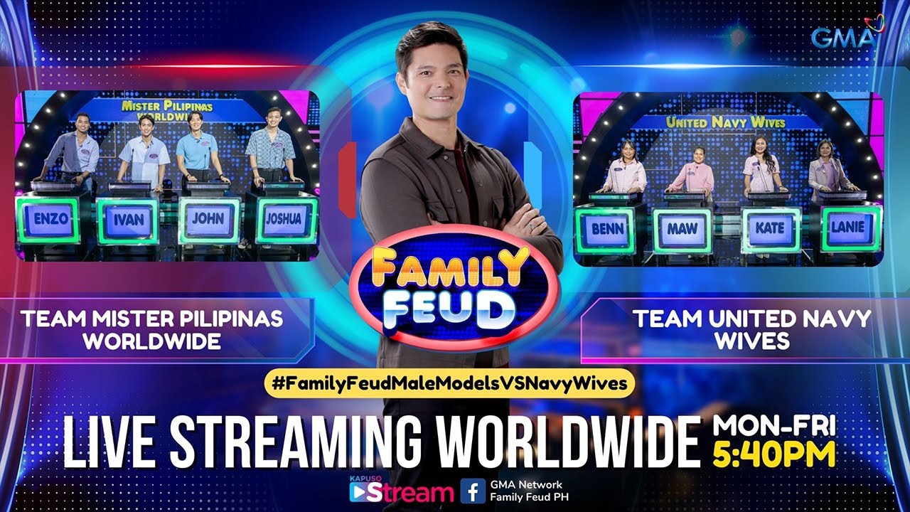 Family Feud Philippines: January 17, 2024 | LIVESTREAM