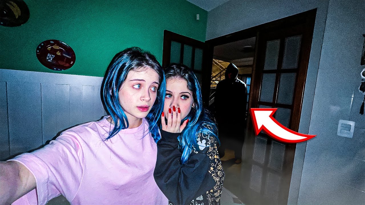 FICAMOS SOZINHAS NA CASA NOVA E ISSO ACONTECEU…