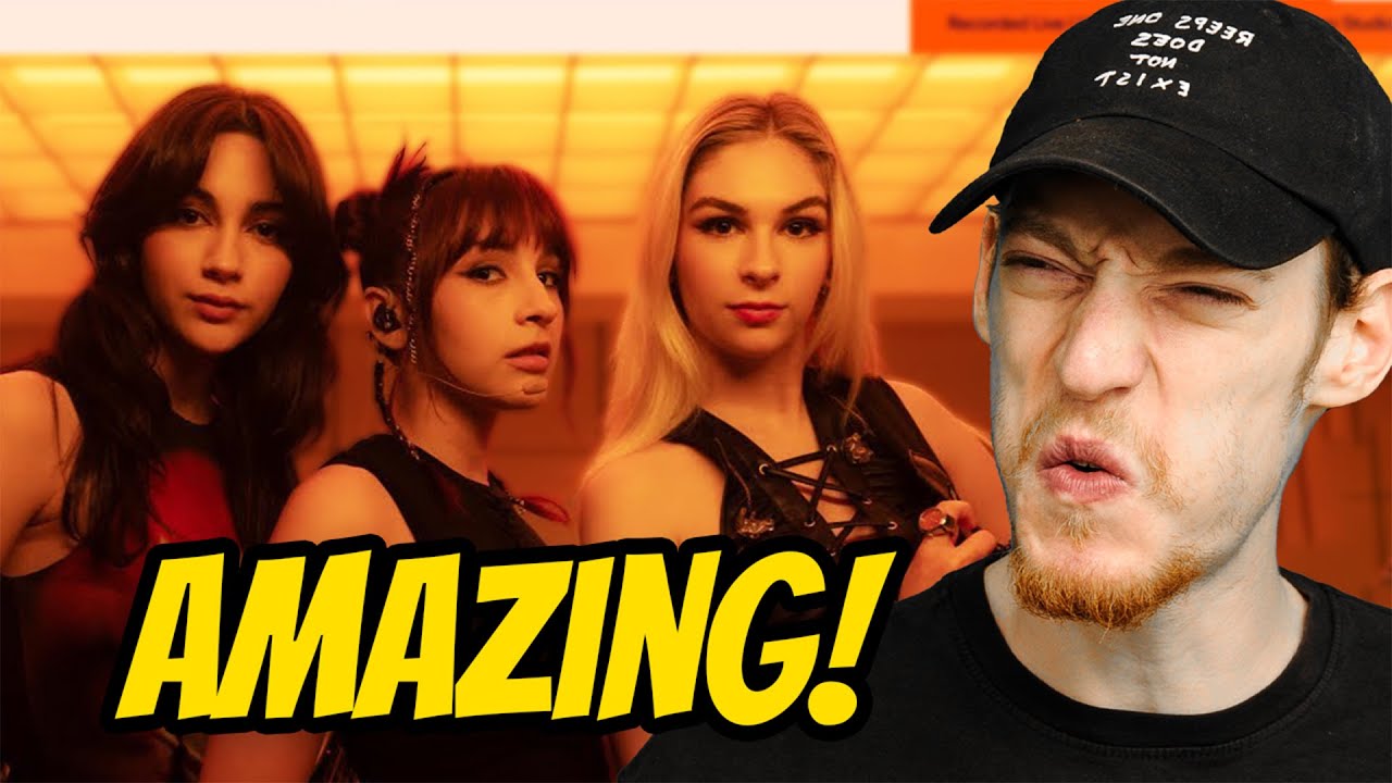AUTOMATIC SUN - THE WARNING (REACTION)